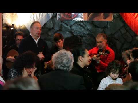 Augusto Oliveira, "Fado Seixal" - "Ronda pelo passado"