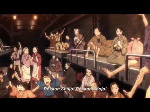 [Heavy Spoilers] Kabaneri of the Iron Fortress - Episode 4 - Contract Scene