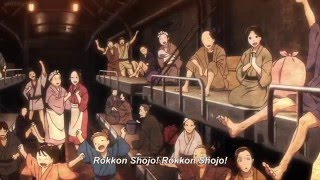 [Heavy Spoilers] Kabaneri of the Iron Fortress - Episode 4 - Contract Scene