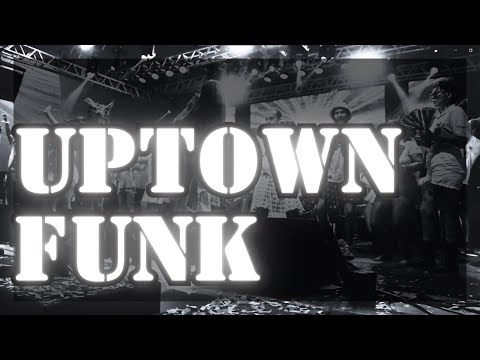 BATERA DO INFERNO - Uptown funk