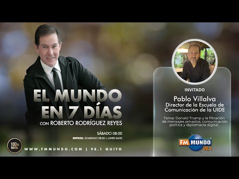 El Mundo en 7 d�as