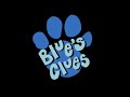 Blue S Clues Blue S Pawprint Sound Effects