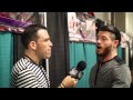 Matt Sydal Talks About Wrestling In The Independents And AJ Styles