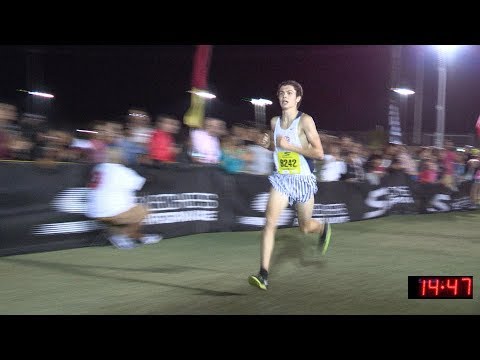 2017 XC - Woodbridge 45 (Varsity Boys "A", Gold)