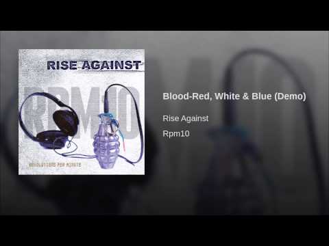Video thumbnail for Blood-Red White & Blue (Demo)