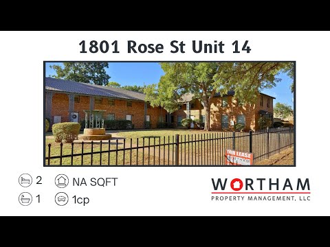 1801 Rose St - Video 2 of 2