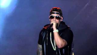 Daddy Yankee - Gasolina (En Vivo / Live)