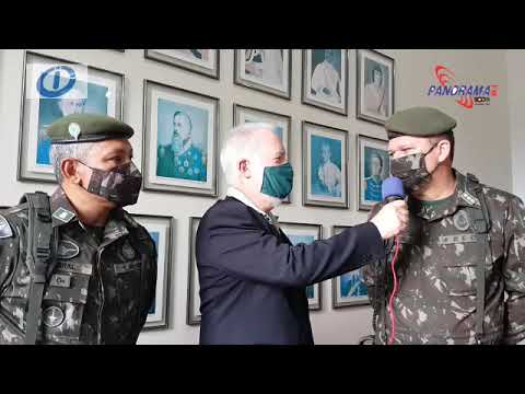 Mudança no comando do 4º B E Cmb