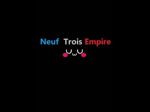 GW2 - [Woah] Neuf Trois Empire - UwU