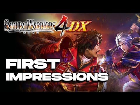 Samurai Warriors 4 DX (2024) - Is it worth buying?