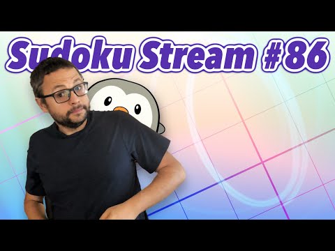 zetamath sudoku stream #86