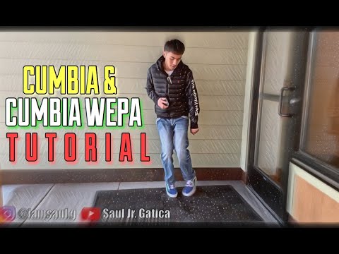 TUTORIAL WEPA CUMBIA + SORTEO