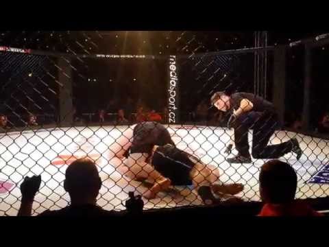 Jaroslav Altergott vs. Tomas Stehlik YBN3 - War Zone