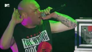 five finger death punch - under and over it live