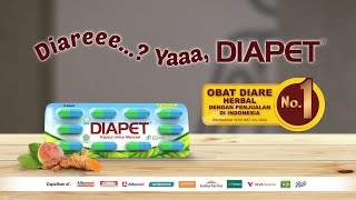 Download lagu Diare, yaa DIAPET | TVC 2023 (6s) mp3 Download lagu Diare, yaa DIAPET | TVC 2023 (6s) mp3