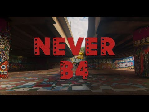 Reggae Roast (Feat Mr Williamz) - Never B4 (Official Video)