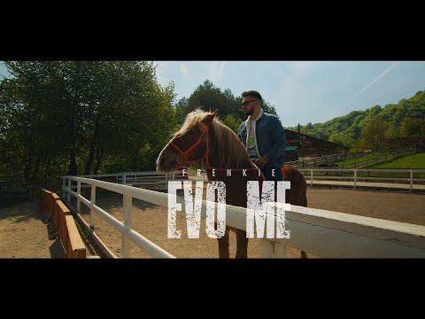 Frenkie - Evo me (Official video)
