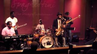 Rite There - Tony Exum Jr. (Smooth Jazz Family)