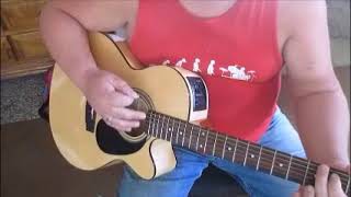 Guitar Vocal Cover Tom Petty & The Heartbreakers I Don't Belong Harmony Sing Along Vocals