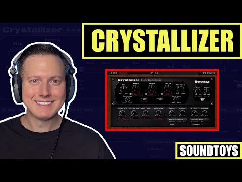 Soundtoys Crystallizer Tutorial - Everything You Need to Know for 2023