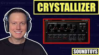 Video thumbnail for Soundtoys Crystallizer Tutorial - Everything You Need to Know for 2023 by Sam Smyers