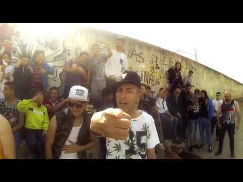 Poetas Sureños - En la calle crecemos ft. JC y El