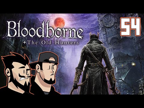 Bloodborne Let's Play: Plotting Patches The Spider - PART 54 - TenMoreMinutes