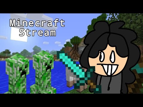 Insane Minecraft Stream with Tons of Pizza!