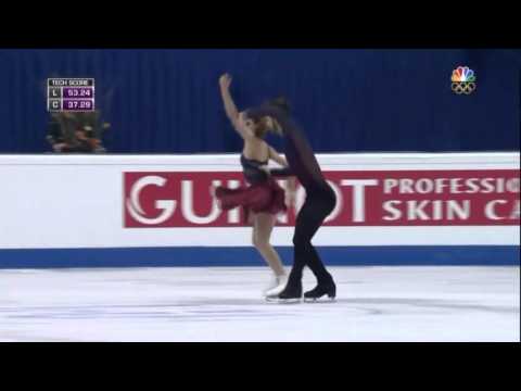 Gabriella Papadakis / Guillaume Cizeron - 2016 European Championships - FD (NBC)