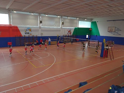 Aurora vs Assisi - U12 - 15/05/2021