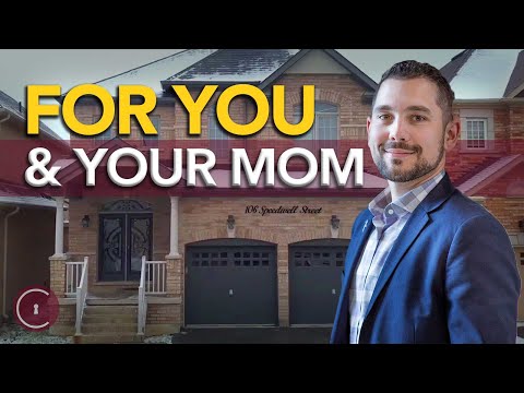 SOLD | 106 Speedwell Street, In the Flower City, Brampton, On.