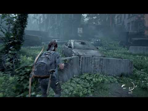The Last of Us 2 Walkthrough Part 23
