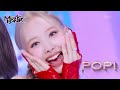 POP! - NAYEON(TWICE) [Music Bank] | KBS WORLD TV 220624
