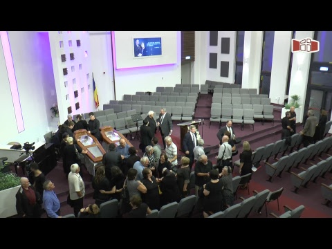 BBCurtici - 16.09.2017 - Prima seara de priveghi - Familia Cintean