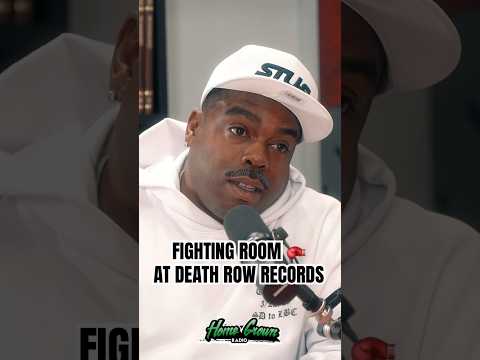 SUGE KNIGHT HAD FIGHTING ROOMS FOR THE BLOODS & CRIPS AT DEATH ROW ‼️🥊😂