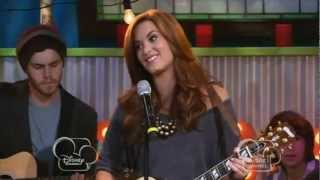 Demi Lovato - What To Do (from Sonny With a Chance) - Official Video - 1080p HD
