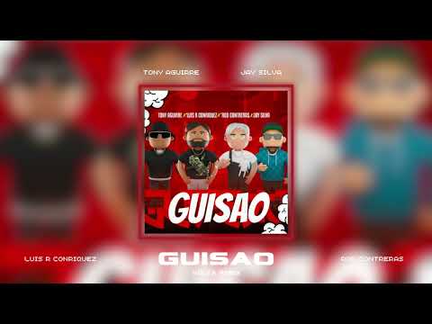 LUIS R CONRIQUEZ, ROD CONTRERAS, TONY AGUIRRE, JAY SILVA - GUISAO (VOLTA TECH HOUSE REMIX)