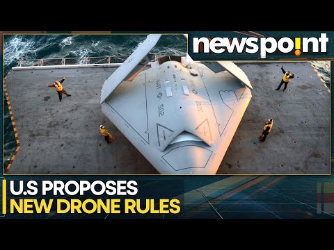 US Proposes New Drone Rules That Could Lead to Starbucks ...