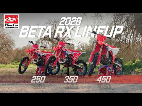 2026 Beta 350 RX in Mesa, Arizona - Video 2