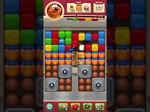 Toon Blast Level 2614