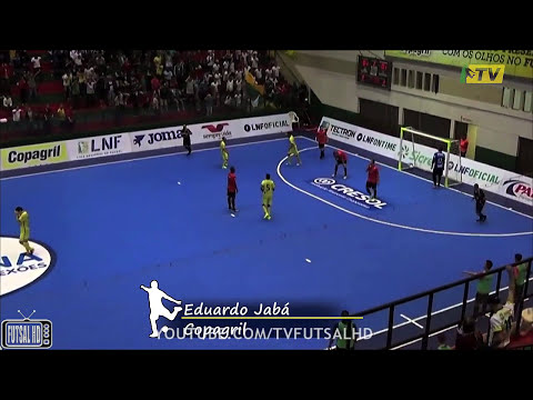 Gols Copagril X Carlos Barbosa | 5ª Rodada | LNF 2017 (16/05/2017)