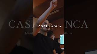 Download lagu Nuha Bahrin . Naufal Azrin - Casablanca (Short Teaser) mp3