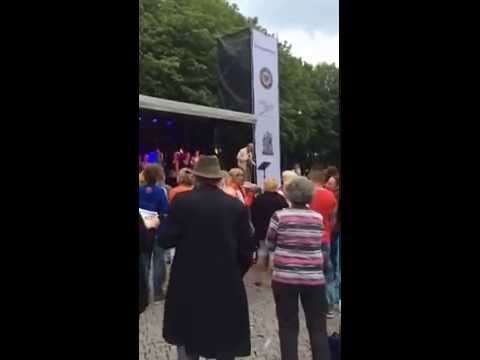 Den Bosch Zingt 2014 Jan-Willem van den Akker 'Is Dit Alles'