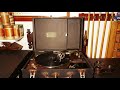 Steppin' Out With My Baby. Dinah Shore. Columbia 78rpm record. Rexonola Rexoport Portable Phonograph