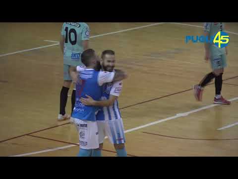Sim Manfredonia-Cataforio 6-2 (highlights)