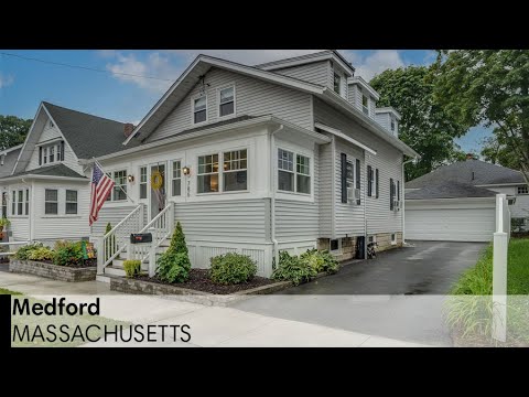 Video of 786 Highland Avenue | Medford, Massachusetts real estate & homes by Ed Cashwell