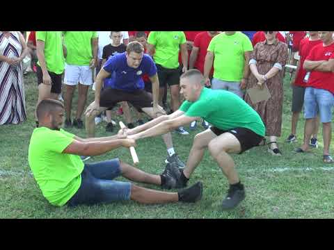 Ekipa Čumića pobedila na Seoskim sportskim igrama