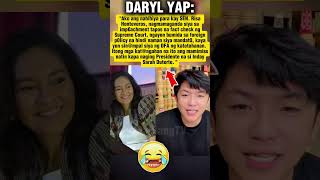 Download lagu DARYL YAP VS. RISA HONTIVEROS #shorts mp3