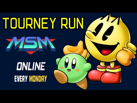 I Should Trust My Kirby More! Smash Ultimate Bracket Run- MSM 46