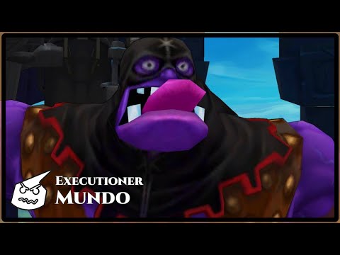 Executioner Mundo.face